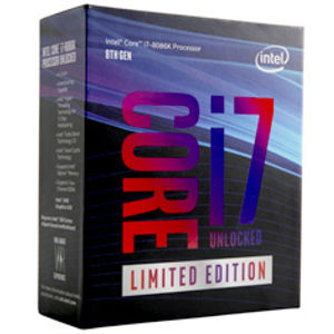 Buy Intel Core i7 8086K Anniversary Edition [BX80684I78086K] | PC Case