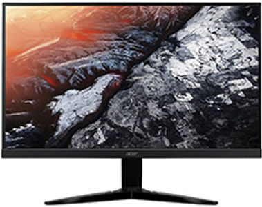Buy Acer KG271 FHD 75Hz FreeSync 27in Monitor [KG271] | PC