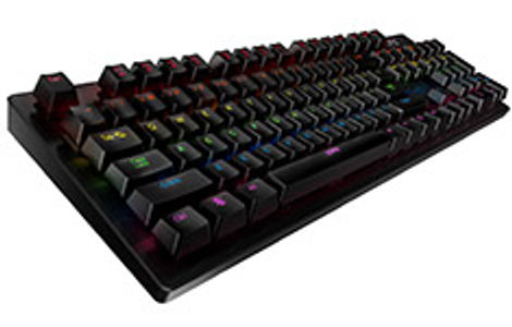 xpg keyboard k20