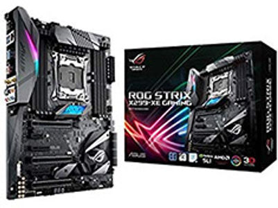 Buy ASUS ROG Strix X299-XE Motherboard [ROG-STRIX-X299-XE-GAMING