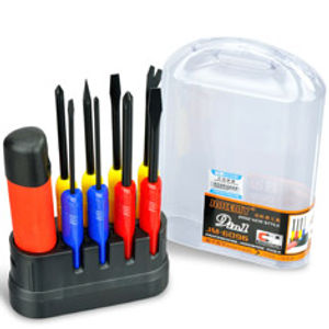 Buy Jakemy Screwdriver Set 9 Piece [JM-6096] | PC Case Gear Australia