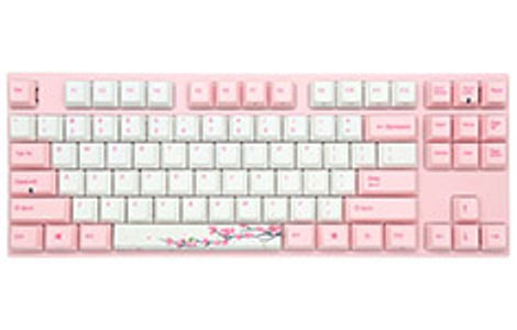 varmilo sakura va87m keyboard