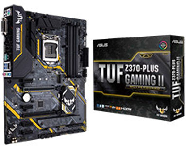 Buy Asus Tuf Z370 Plus Gaming Ii Motherboard Tuf Z370 Plus Gaming Ii Pc Case Gear Australia