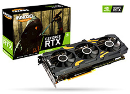 Buy Inno3D GeForce RTX 2080 Ti Gaming OC 11GB [N208T3-11D6X] PC