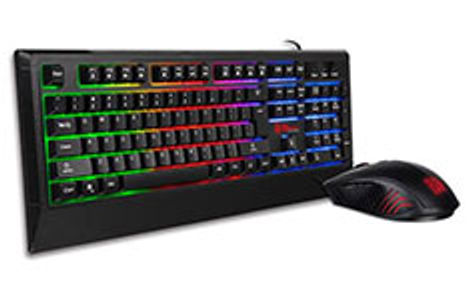 Buy Tt eSPORTS Challenger Duo RGB Mouse Keyboard Combo [CM