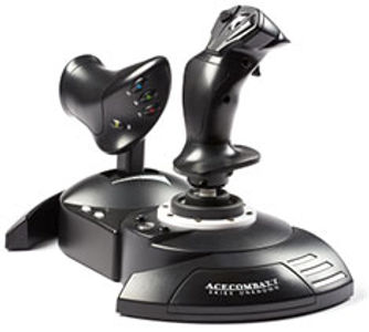Thrustmaster T.FLIGHT HOTAS 4 ACECOMBAT… T.Flight Hotas 4 - Civil aviation, Flight Simulation