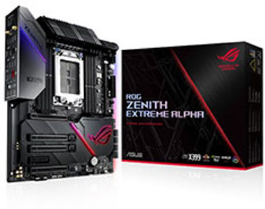 Buy ASUS ROG Zenith Extreme Alpha Motherboard [ROG-ZENITH-EXTREME