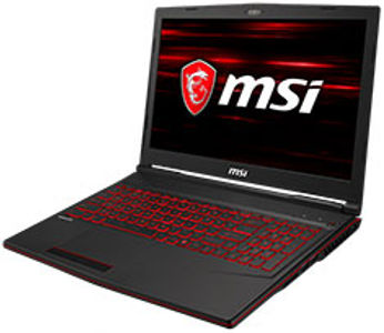 Buy MSI GL63 Core i7 RTX 2060 15.6in Notebook [GL63-8SE