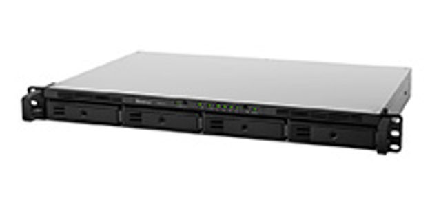 Buy Synology RackStation RS819 4 Bay 1U NAS [RS819] | PC Case Gear
