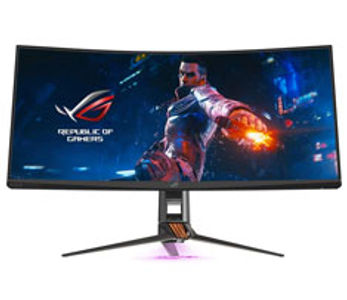 Buy ASUS ROG PG35VQ UWQHD 200hz G-Sync QLED HDR FALD 35in Monitor ...