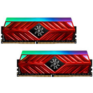 Buy ADATA XPG Spectrix DT41 RGB 16GB (2x8GB) 3600MHz CL17 DDR4 Red ...
