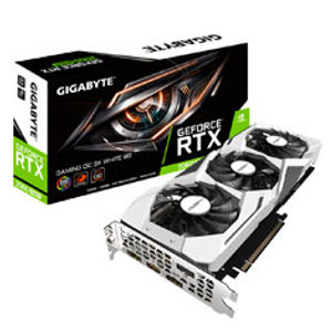 Buy Gigabyte GeForce RTX 2060 Super Gaming OC 3X 8GB White [GV