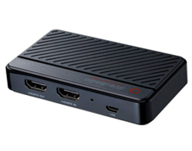 AVerMedia LIVE GAMER MINI GC311 ウェブカメラ Buy AVerMedia GC311 Live Gamer Mini FHD Capture Device [AVM-GC311