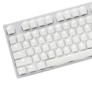 Buy Ducky One 2 White Tkl Mech Keyboard White Led Cherry Brown Dkon17s Buspdwzw1 Pc Case Gear Australia