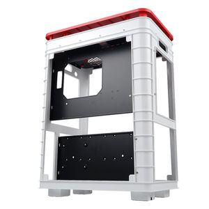 Buy InWin Alice ATX Fabric Tower Chassis Orange [ALICE-ORANGE] | PC ...