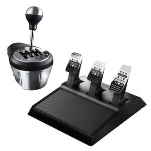 Thrustmaster TH8A & T3PA Racer Gear - DiscoAzul.com