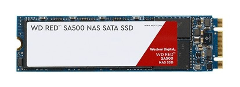 Buy Western Digital Red SA500 SATA SSD 500GB [WDS500G1R0B