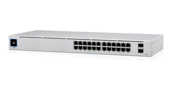 Buy Ubiquiti UniFi Gen2 24 Port Managed Switch with POE [USW-24-POE ...