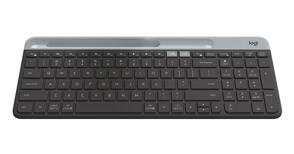 Клавиатура logitech k580 graphite обзор