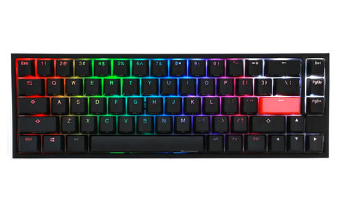 Buy Ducky One 2 Sf Rgb Mechanical Keyboard Cherry Brown Dkon1967st Buspdazt1 Pc Case Gear Australia