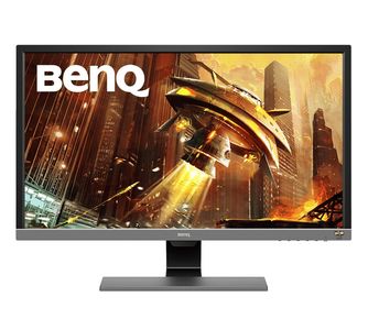 Buy BenQ EL2870U UHD Freesync HDR 27in Monitor [EL2870U] | PC Case