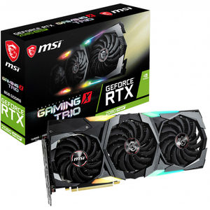 Msi Geforce Rtx 2080 Super Ventus Test Nvidia Msi Rtx 2080 Super