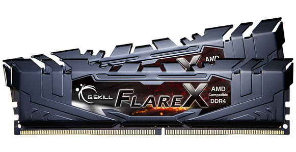 G.SKILL Flare X Series 16GB (2 x 8GB) DDR4 2133MHz DIMM F4