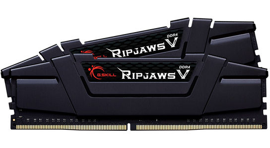 Buy G.Skill Ripjaws V 16GB (2x8GB) 3200MHz CL16 DDR4 [F4-3200C16D ...