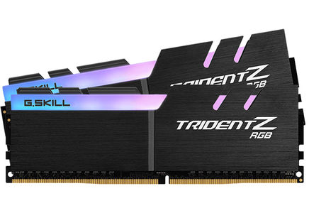 G.Skill Trident Z RGB AMD用　16GB