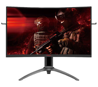Buy AOC AGON AG323QCXE QHD 144Hz FreeSync HDR Curved 31.5in Buy AOC AGON AG323QCXE QHD 144Hz FreeSync HDR Curved 31.5in