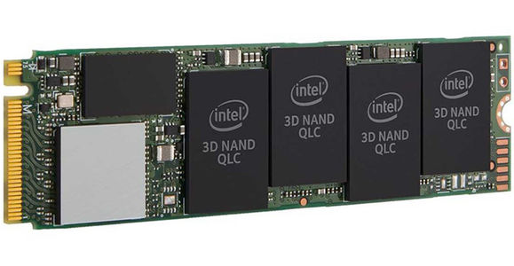 Buy Intel 660p Series M.2 NVMe SSD 1TB [SSDPEKNW010T8X1] | PC Case