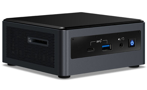 Buy Intel NUC10I5FNH4 10th Gen Core i5 NUC Barebone Kit