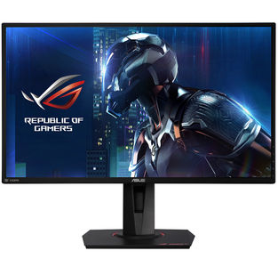 Buy ASUS PG278QE WQHD 165Hz G-Sync HDR 27in Monitor [PG278QE] | PC