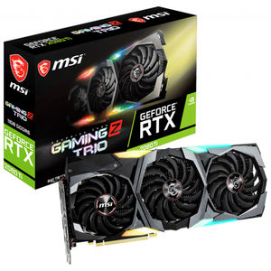 Buy MSI GeForce RTX 2080 Ti Gaming Z Trio OC 11GB [RTX2080TI Buy MSI GeForce RTX 2080 Ti Gaming Z Trio OC 11GB [RTX2080TI