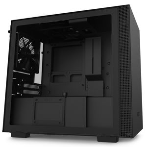 【中古美品】NZXT H210 マットホワイト/ブラック NZXT H210 CA-H210B-W1 [マットホワイト/ブラック] 価格比較 - 価格.com