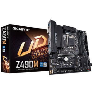 Gigabyte Z490 Best Lga1200 Motherboard For Gaming Buy Gigabyte