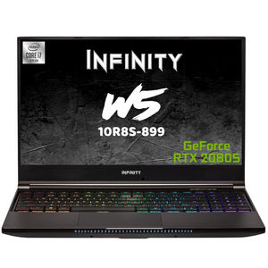 Infinity。°★ Buy Infinity W5 Core i7 RTX 2080 Super 15.6in 240Hz Laptop