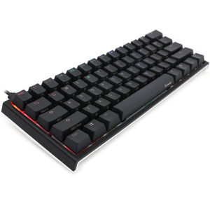 Buy Ducky One 2 Mini RGB Mechanical Keyboard Cherry [DKON2061ST-RUSPDAZT1] | PC Case Gear Australia