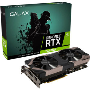 Galax GeForce RTX 2070 Super (1-Click OC) 8GB