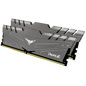 Buy Team T-Force Dark Z 32GB (2x16GB) 3200MHz CL16 DDR4 Grey
