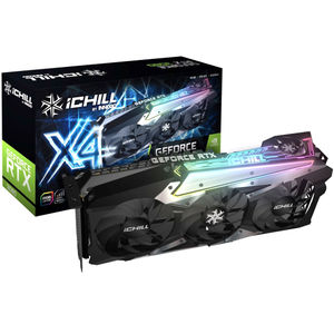 グラフィックボード・グラボ・ビデオカード inno3D ichill RTX3080 10GB Buy Inno3D GeForce RTX 3080 iCHILL X4 10GB [C30804-106XX-1810VA36