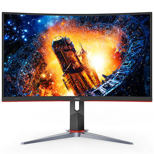 Buy AOC C24G2 FHD 165Hz Adaptive-Sync Curved 23.6in Monitor [C24G2
