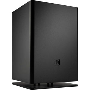 HGC Osmi 3.1 Aluminum Mini-ITX Case Black