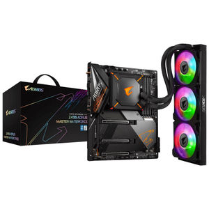 Buy Gigabyte Z490 Aorus Master Waterforce Motherboard [Z490-AORUS