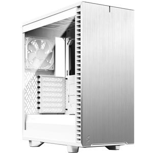 Buy Fractal Design Define 7 Compact TG White [FD-C-DEF7C-04] | PC