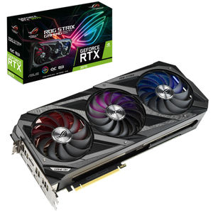 Buy ASUS ROG Strix GeForce RTX 3070 OC 8GB [ROG-STRIX-RTX3070-O8G