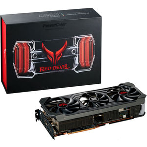 PowerColor Radeon RX 6800 XT Red Devil Review - Pictures