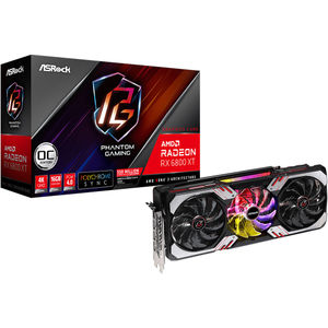 Buy ASRock Radeon RX 6800 XT Phantom Gaming D OC 16GB [RX6800XT