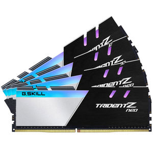 F4-3600C18D-32GTZN [Trident Z Neo 32GB (16GBx2) DDR4 3600MHz (PC4