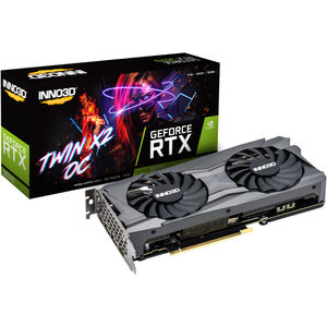 Buy Inno3D GeForce RTX 3070 Twin X2 OC 8GB [N30702-08D6X-1710VA32L